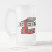 Igneous ist die Tasse des Vulkans Bliss (Links)