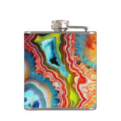 Igneous Rainbow Rock Flask Flachmann (Rückseite)
