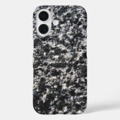 Igneous Rock Texture Case-Mate iPhone Hülle (Rückseite)