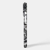 Igneous Rock Texture Case-Mate iPhone Hülle (Rückseite / Links)