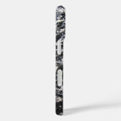 Igneous Rock Texture Case-Mate iPhone Hülle (Rückseite / Rechts)