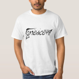 Ignescent Kurz-Hülse T - Shirt