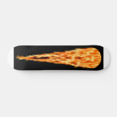 Ignis Pila von Kenneth Yoncich Skateboard (Horizontal)