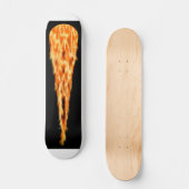 Ignis Pila von Kenneth Yoncich Skateboard (Vorderseite)