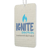 Ignite Auto-Duftspender Autolufterfrischer (Links)