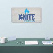 Ignite Banner (Messe)