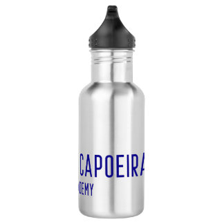 Ignite Capoeira Logo Wasserflasche