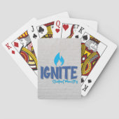Ignite Classic Playing Cards Spielkarten (Rückseite)