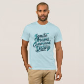 Ignite Dreams, Command Destiny T-Shirt (Vorne ganz)