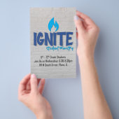 Ignite Flyer (Handgriff)