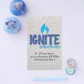 Ignite Flyer (Einzeln)