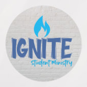Ignite Labels Etiketten (Design 2)