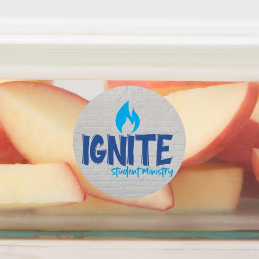 Ignite Labels Etiketten (Befestigt)