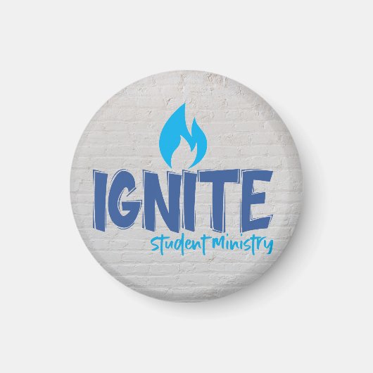 Ignite Magnet (Vorne)