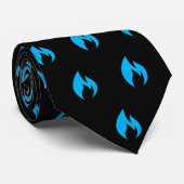 Ignite Neck Tie Krawatte (Gerollt)