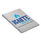 Ignite-Notebook Notizblock (Rechte Seite)