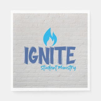 Ignite Paper Napkin Serviette
