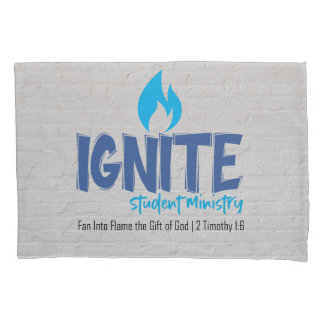 Ignite Pillowcase Kissenbezug