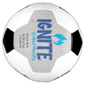 Ignite Soccer Ball (Gedreht)
