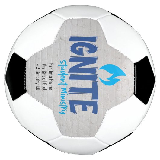 Ignite Soccer Ball (Gedreht)