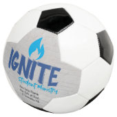 Ignite Soccer Ball (Dreiviertel)