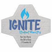 Ignite Soccer Ball (Flach)