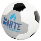 Ignite Soccer Ball (Dreiviertel)