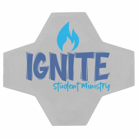 Ignite Soccer Ball (Flach)