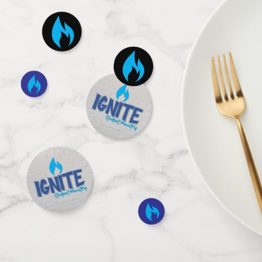 Ignite Table Confetti Konfetti (Gruppe)