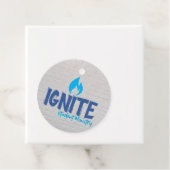 Ignite Tags Geschenkanhänger (Beispiel)