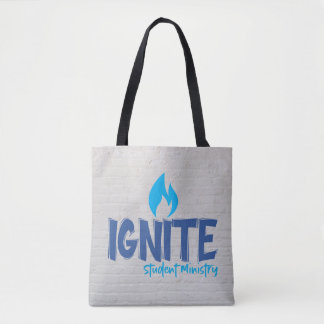 Ignite Tote Bag Tasche