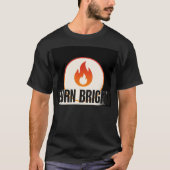 Ignite Your Legacy Phoenix Shirt  Burn Bright Fire (Vorderseite)