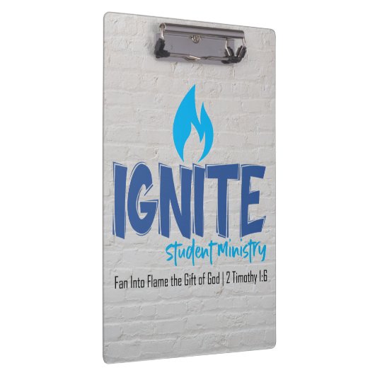 Ignite-Zwischenablage Klemmbrett (Rechts)