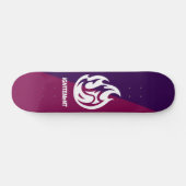 iGNITEMeNT ONEIGHTH Tokyo Original Skateboard (Horizontal)