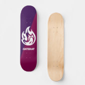 iGNITEMeNT ONEIGHTH Tokyo Original Skateboard (Vorderseite)