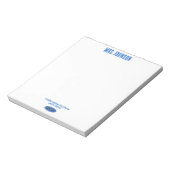 Igniting STEM Passion: Empowering Every Student Notizblock (Rotiert)