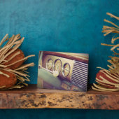 "Ignition" Antike Autos - Klassische Autos Räume 1 Fotoplatte (Seite)