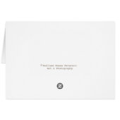 "Ignition" Antiker Klassiker (Rückseite Horizontal)