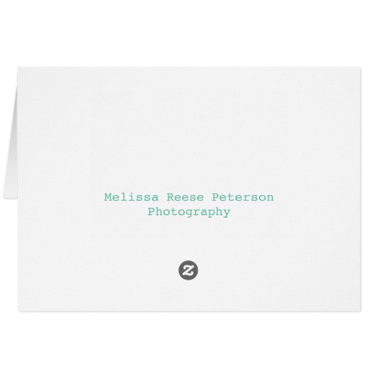 "Ignition" Klassische Kinderkarte des Vaters (Rückseite Horizontal)