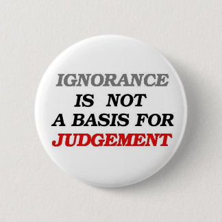 Ignoranz Button