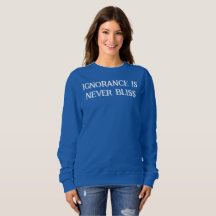 Ignoranz ist nie Bliss-T - Shirt