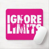 IGNORE BEGRENZUNGEN - Motivierend Weichtraben von Mousepad (Mit Mouse)