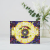 Ignorieren Postkarte (Stehend Vorderseite)