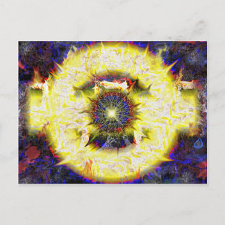 Ignorieren Postkarte