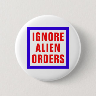 Ignorieren Sie alien-Aufträge Button