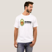 Ignorieren Sie die Avocado T-Shirt (Vorne ganz)