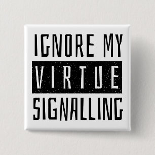 Ignorieren Sie meine Virtuensignalisierung Button