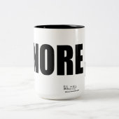 Ignorieren Sie: Schäumende Tasse (Mittel)