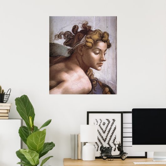 Ignudo Poster (Heimbüro)