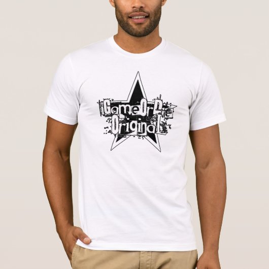iGoD T-Shirt (Vorderseite)